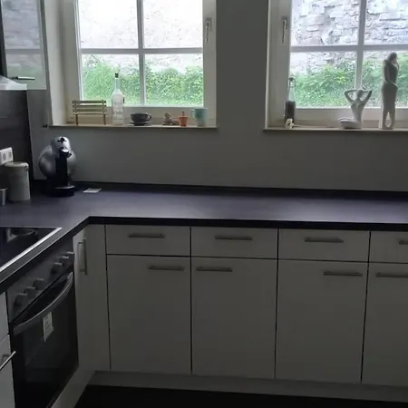 Wohlfuehloase Historische Altstadt Neckarstrasse 16 Eingang 2 Apartmán *