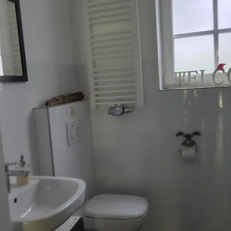 Wohlfuehloase Historische Altstadt Neckarstrasse 16 Eingang 2 Apartmán