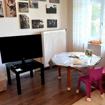 Apartmán Wohlfuehloase Historische Altstadt Neckarstrasse 16 Eingang 2